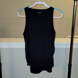 Black Athleta Tank